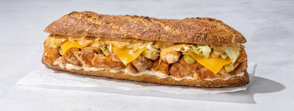 Cheesy Chilli Chicken